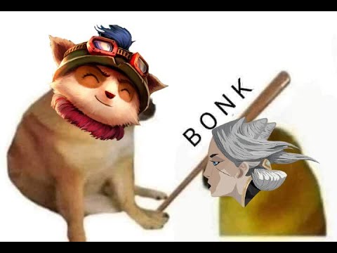 Preseason Teemo is absolutely BROKEN [Teemo vs Camille STOMP]