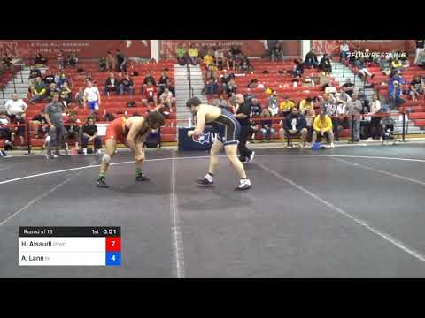 97 Kg Prelims - Hamzah Alsaudi, San Francisco Wrestling Club Vs Austin Lane, Indiana F7c7