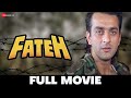 फतेह Fateh Sanjay Dutt Paresh Rawal Suresh Oberoi Sonman Shafi Inamdar Full Movie 1991