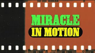 MIRACLE IN MOTION | Pastor Shawn Carlo Pineda