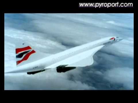Concorde - tribute