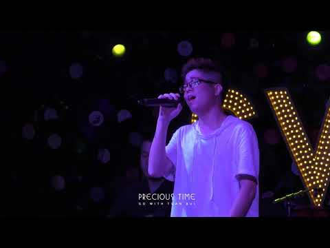 20171112 Yêu là tha thu - Bùi Anh Tuấn @ Swing Lounge