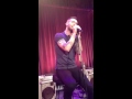 Adam Levine covers "yesterday" 