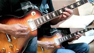 Duane Allman Cover "Black Hearted Woman" Allman Brothers Band