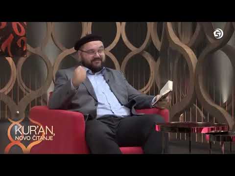 Kazivanje o Musa as i njegovom narodu - Kur'an - novo čitanje, hfz. Elvedin Huseinbašić, 81.emisija