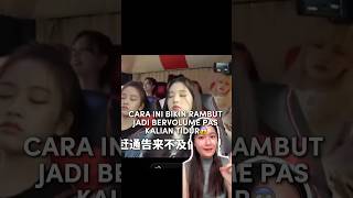 Download lagu HOW TO GET YOUR HAIR VOLUME WHILE SLEEPING😱 mp3