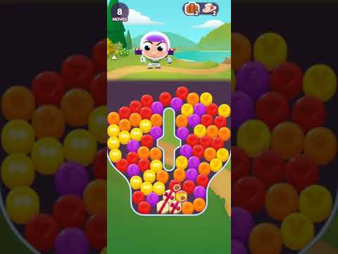 Disney Getaway Blast - Level 737 - Mellowstone Springs 5/41