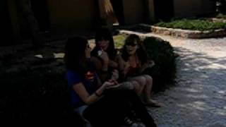 [ Port-Fitou ] Pâques / Honey, Nany & Miss Monde - Some People.