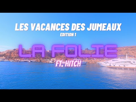 Les jumeaux – La folie ft. Hitch (Clip officiel)
