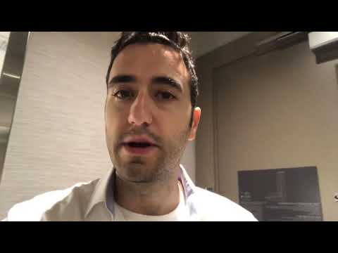 AC hotel by Marriott Cambridge - hotel tour