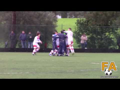 GIOVANISSIMI ELITE: Lodigiani - Accademia Calcio Roma 3-1