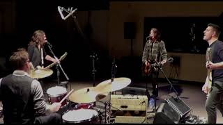 Caroline&#39;s Spine - King for a Day - Rock Garden Studio, Appleton, WI 2-29-2020