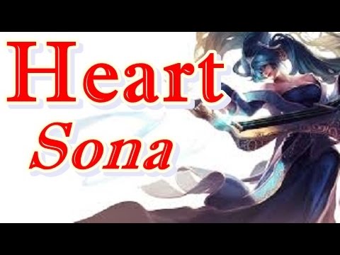 LOL Pro - Samsung Heart Support (Sona) - Korea SoloQ