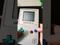 Super Mario Land On GBC Viral 1989 1998 Gameboy Gameboycolor Games Old Supermario