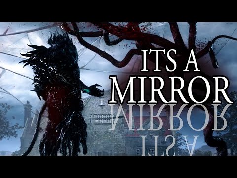 The Dark Truth Behind Urizen's Boss Arena - Mirrors in Devil May Cry