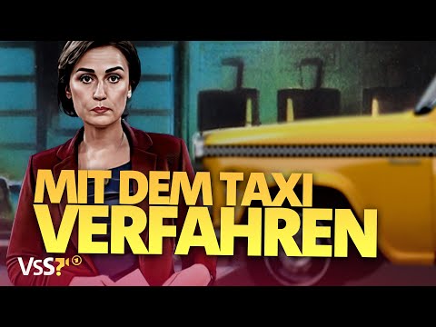 Sandra Maischberger auf Umwegen: Irre lange Taxifahrt für Interview um die Ecke | Verstehen Sie Spaß
