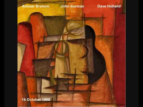 Anouar Brahem ,John Surman ,Dave Holland [Live in Switzerland 1998   Live Recording]