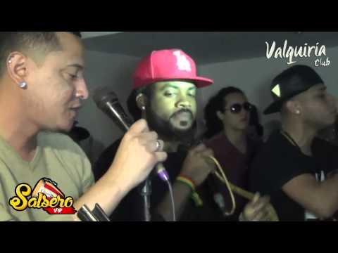 VALQUIRIA CLUB - LA TIMBA CRIOLLA (INTRO - SI TUS AMIGAS TE CUENTAN POR AHI) AF PRODUCCIONES HD