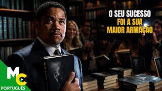 Ficou Rico Com o Livro de Um Amigo Morto, Mas a Mentira Voltou | Suspense
