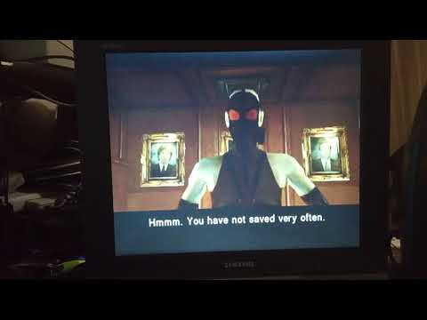 Psycho Mantis Metal Gear Solid Twin Snakes Speach
