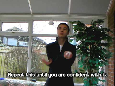 Juggling Tutorial - 441 Mills Mess