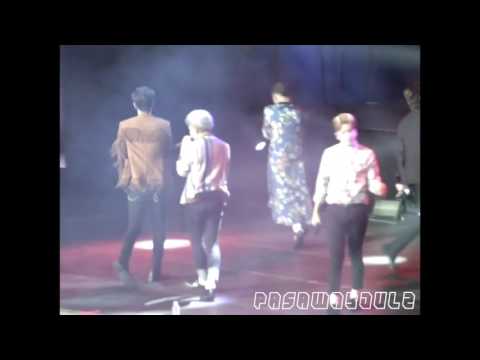 170707 B.A.P - ONE SHOT - SUPER POP CON in Manila