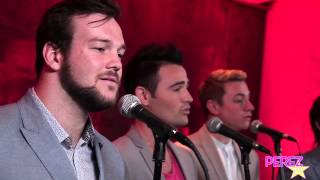 Collabro - &quot;All I Want&quot; (Exclusive Perez Hilton Performance)