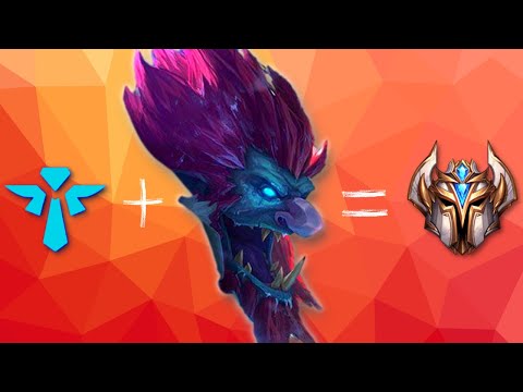 How to play TRUNDLE SUPPORT Like a CHALLENGER