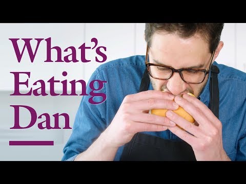 The Science of Burgers and How to Make the Best Homemade Burger | Burgers | What's Eating Dan?