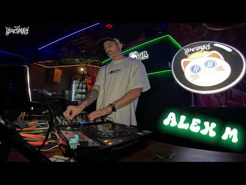 ALEX M (FR) LA BENDITA / TECH HOUSE