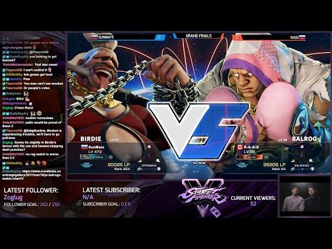 SunMate vs. R-A-S-S - Grand Finals | The Hero of Europe - Spring Week 4