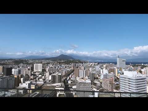 【九州・大分ゴルフ旅】CITY SPA　てんくう（大分市）