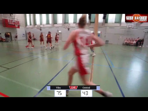 Viby Basket U17 - Central