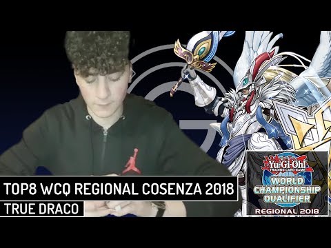 TOP 8 WCQ COSENZA 2018 - TRUE DRACO (Agostino Parisi)