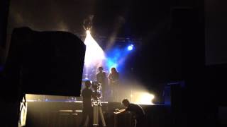 The Matinee The Road Video Shoot