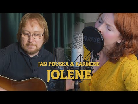 Karliene and Jan Pouska
