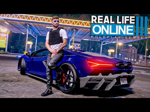 107 BOSS MACHT DAS SCHNELLE GELD! | GTA 5 RP Real Life Online