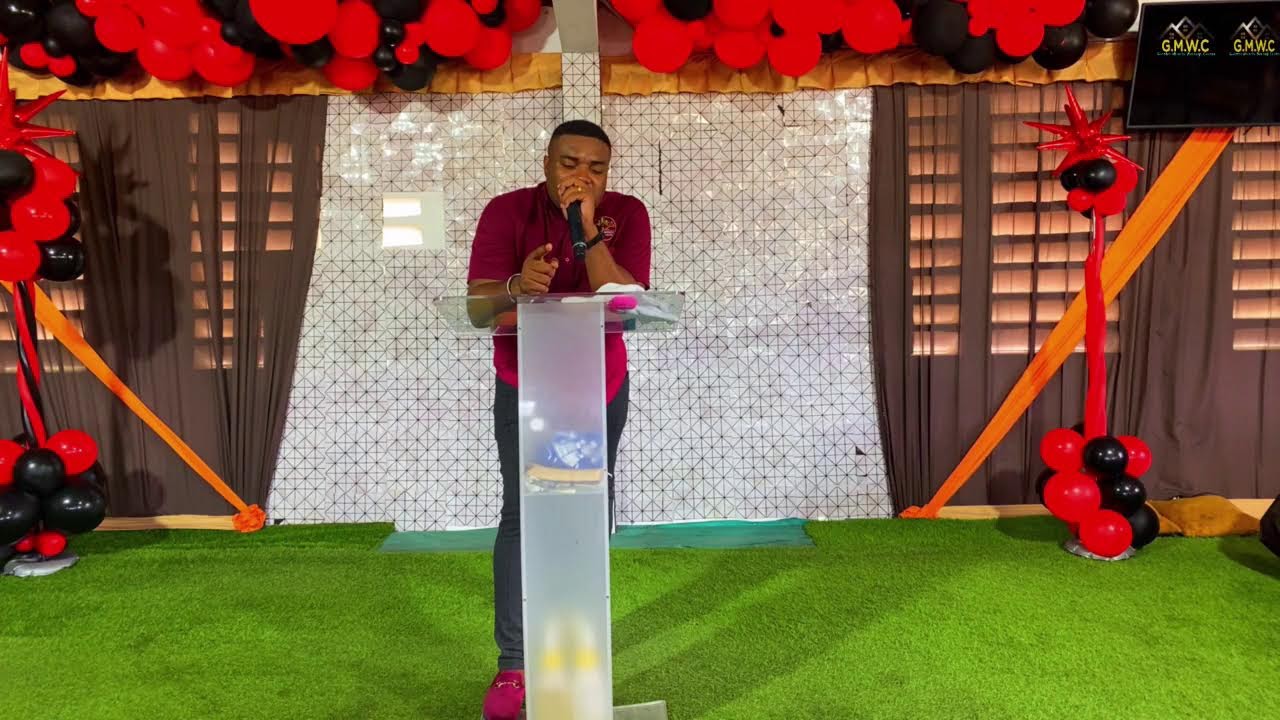 FIRST PROPHETIC FASTING SERVICE/PROPHET KYLE CAMPBELL/JANUARY 7,2024