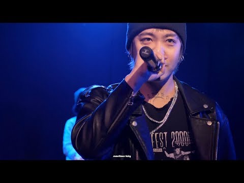 [4K 60P] 190118  블루 (BLOO) - Drive Thru