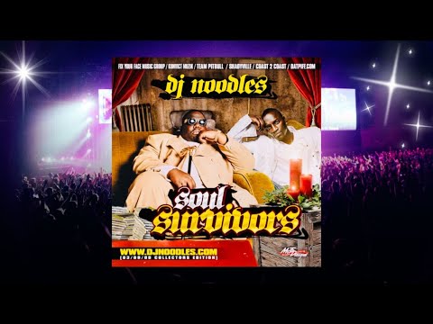 AKON & BIGGIE SOUL SURVIVORS DJ NOODLES MIXTAPE