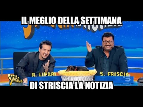 Il Meglio di Striscia la Notizia 1 (Lipari & Friscia)