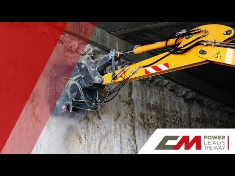 Raboteuse de route Série FSE_6