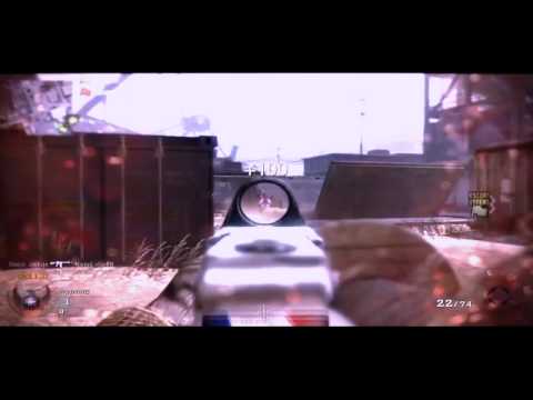 Jockzje -Competitive Black Ops Montage.