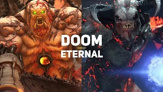 DOOM: Eternal. Первый взгляд