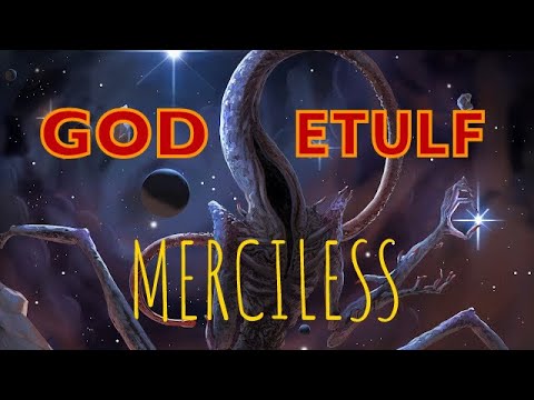 God Etulf ||  MERCILESS (Music Video)