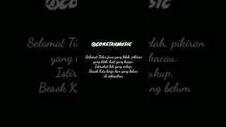 Download lagu Story Wa | selamat tidur kekasih gelapku sephia remix slow | Kata kata galau #shorts #story30detik mp3