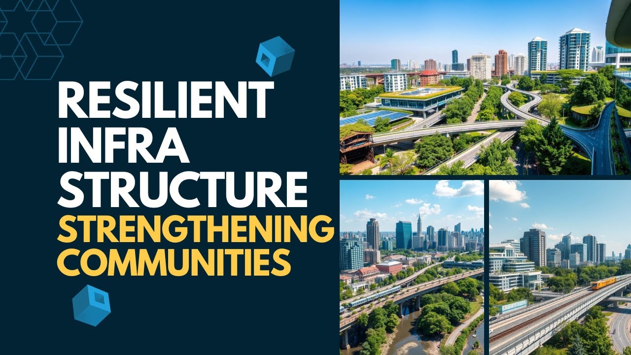 Building the Future: Resilient Infrastructure Explained