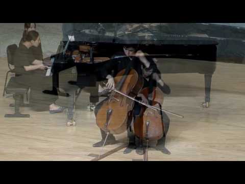 Alexandre Tansman, Fantaisie for Violoncello and Piano (06/12/2017) by Jaehyung Cho
