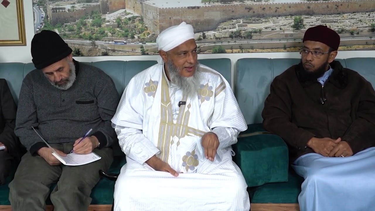 تعرف على الإحكام العام والخاص والتشابه العام والخاص الفرق بينهم | فضيلة الشي?
