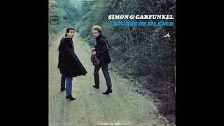 Simon &amp; Garfunkel - "Somewhere They Can't Find Me" - Original LP -  Revitalized - 1st Pass